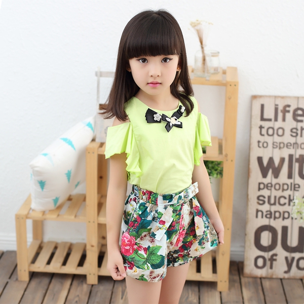 Παιδικό σετ  για κορίτσια - 3 μοντέλα