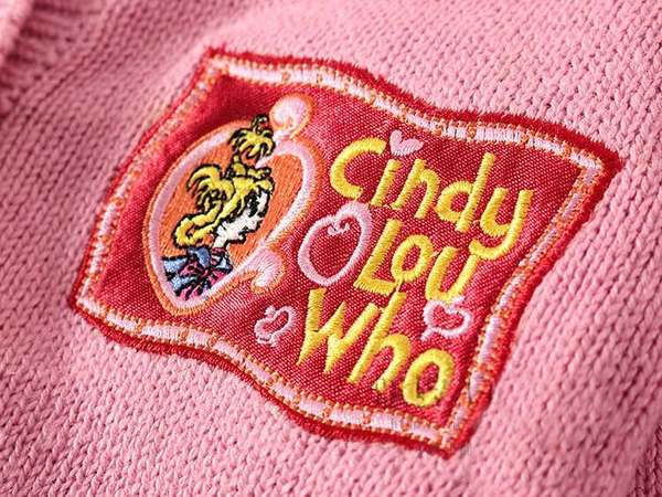 Παιδική ζακέτα με κουμπιά και μακριά μανίκια σε ροζ χρώμα