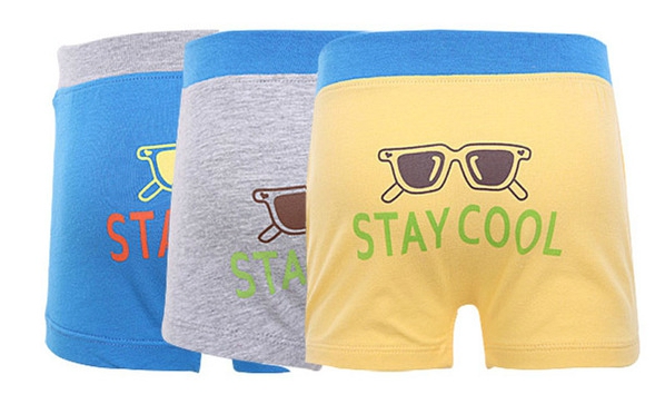 Детски бельо за момичета - комплекти в 3 броя - жълт, син, розов и други цветови модели