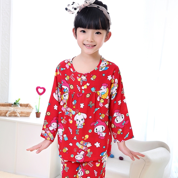 Детски пижами за момчета и момичета -  в 18 различни модела