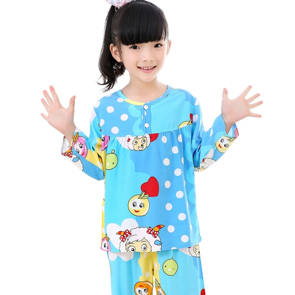 Детски пижами за момчета и момичета -  в 18 различни модела