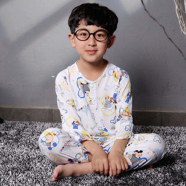 Детски пижами за момчета и момичета -  в 18 различни модела