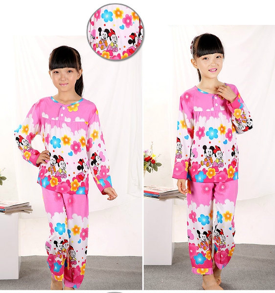 Детски пижами за момчета и момичета -  в 18 различни модела