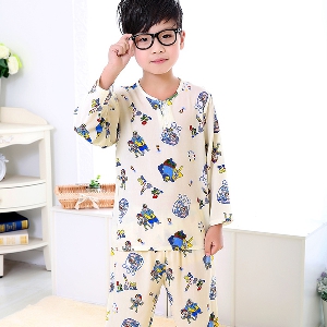 Детски пижами за момчета и момичета -  в 18 различни модела