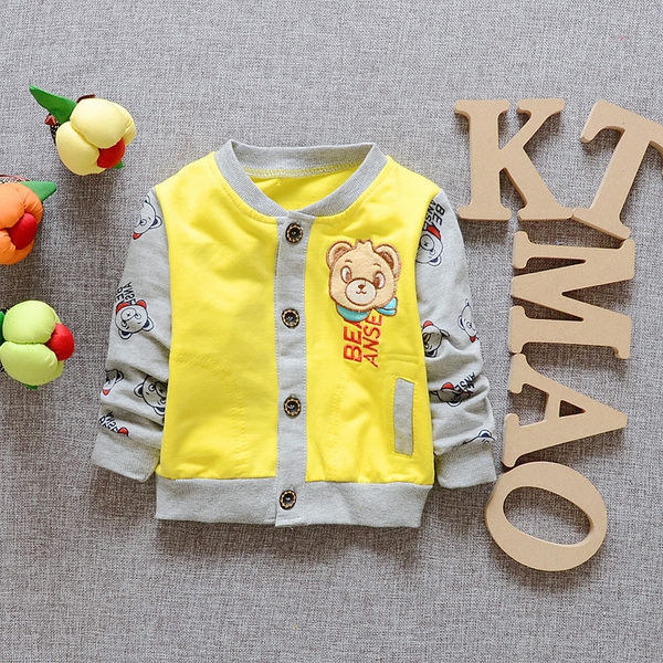 Παιδικό φούτερ για αγόρια με αρκουδάκι