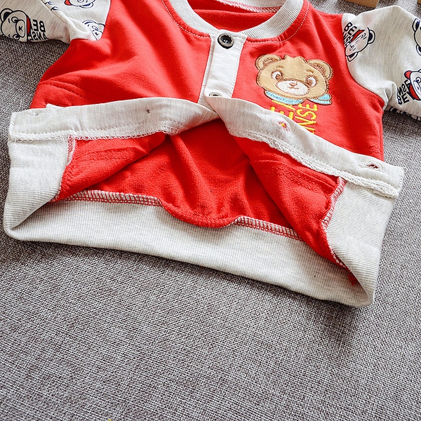 Παιδικό φούτερ για αγόρια με αρκουδάκι