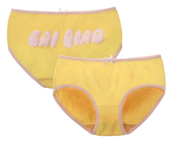 Бельо за момичета - жълто, розово, синьо, бял, лилаво и други топ модели за деца