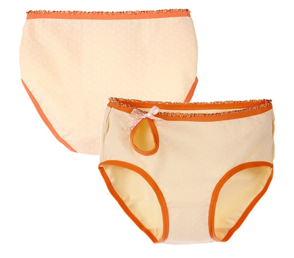 Бельо за момичета - жълто, розово, синьо, бял, лилаво и други топ модели за деца