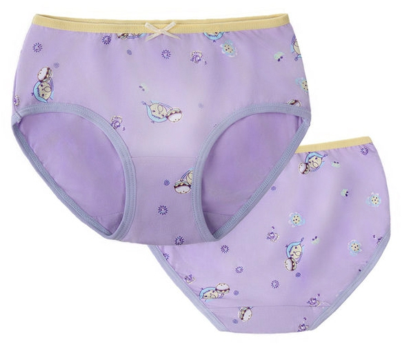 Бельо за момичета - жълто, розово, синьо, бял, лилаво и други топ модели за деца