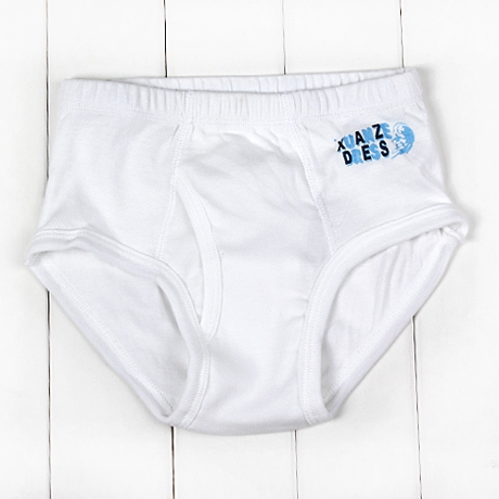 Памучни слипове за момчета - три цвята 