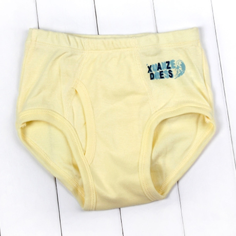 Памучни слипове за момчета - три цвята 