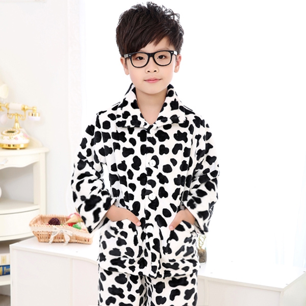 Παιδικές φθινόπωρο - χειμερινές πιτζάμες για αγόρια και κορίτσια - 22 διάφορα μοντέλα