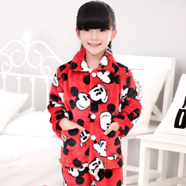 Παιδικές φθινόπωρο - χειμερινές πιτζάμες για αγόρια και κορίτσια - 22 διάφορα μοντέλα