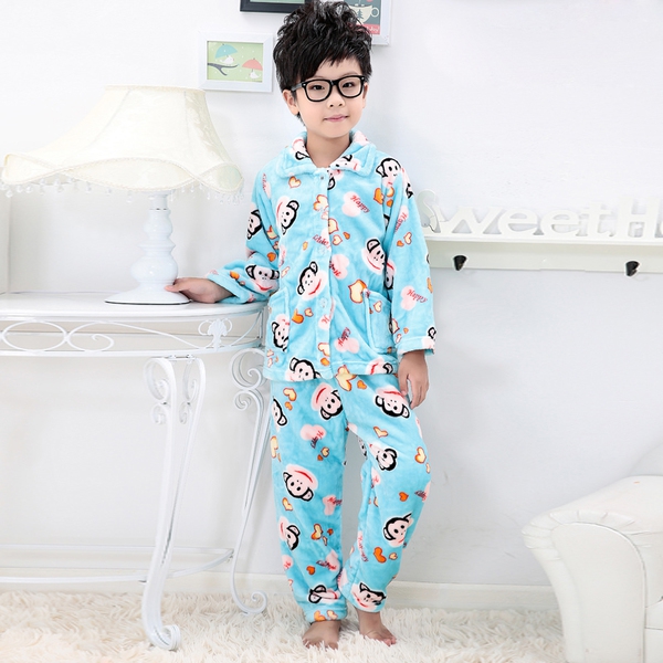 Παιδικές φθινόπωρο - χειμερινές πιτζάμες για αγόρια και κορίτσια - 22 διάφορα μοντέλα