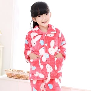 Παιδικές φθινόπωρο - χειμερινές πιτζάμες για αγόρια και κορίτσια - 22 διάφορα μοντέλα