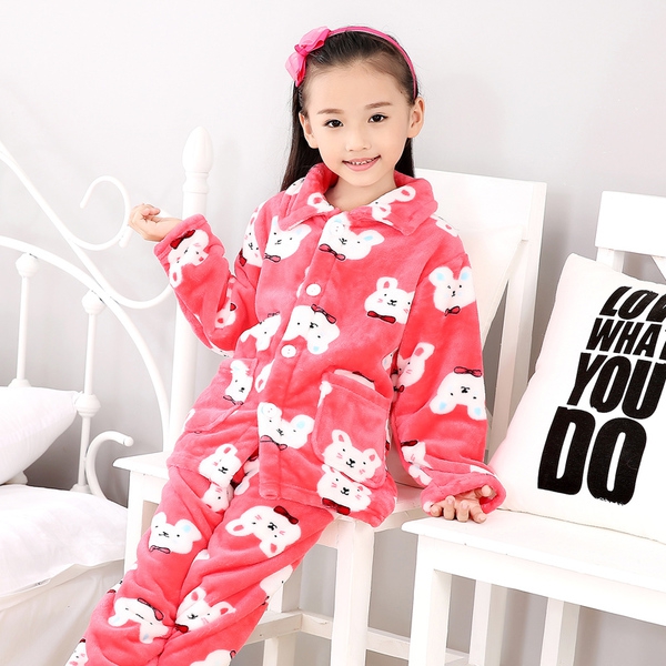 Παιδικές φθινόπωρο - χειμερινές πιτζάμες για αγόρια και κορίτσια - 22 διάφορα μοντέλα