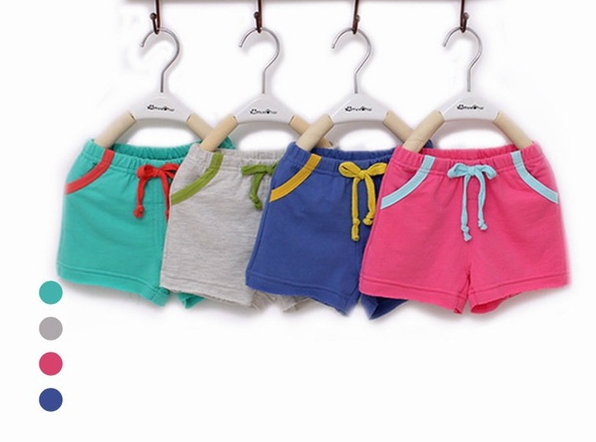 Детски къси панталони за момчета и момичета
