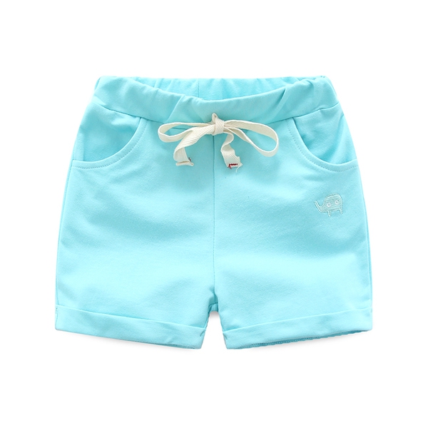 Детски цветни шорти за момчета и момичета