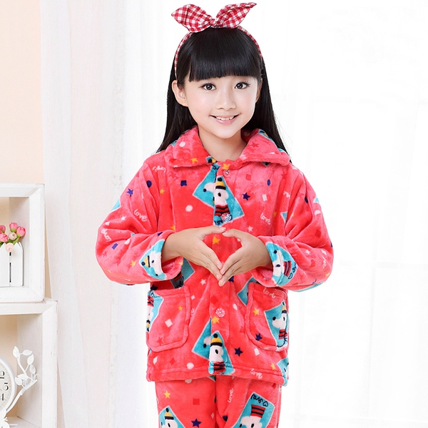 Детски пролетни пижами за момчета и момичета в много различни цветове - 16 модела