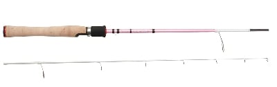 Въдици Okuma Pink Pearl 8\'\'2 10-32gr M Spin-2sec