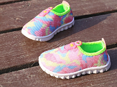 Детски пролетни обувки за момчета и момичета