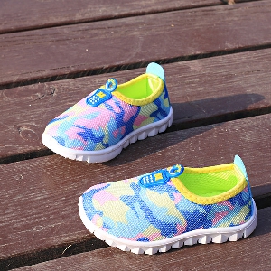 Детски пролетни обувки за момчета и момичета
