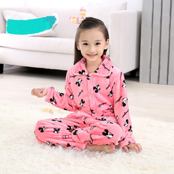 Есенно-зимни детски пижами за момчета и момичета - 20 различни модела