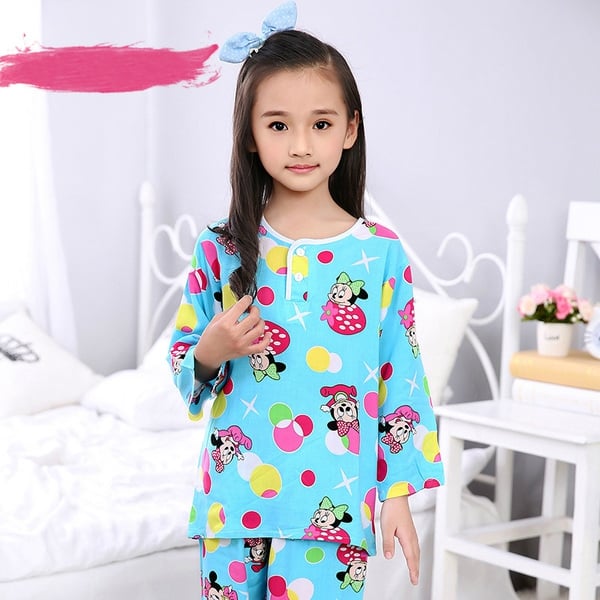 Детски пижами за момчета и момичета в много различни цветове - 20 модела