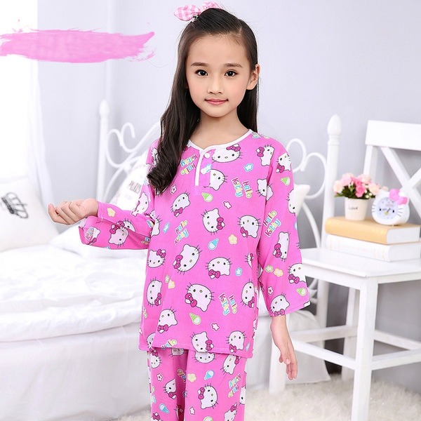 Детски пижами за момчета и момичета в много различни цветове - 20 модела