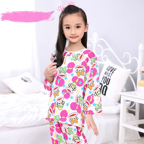 Детски пижами за момчета и момичета в много различни цветове - 20 модела