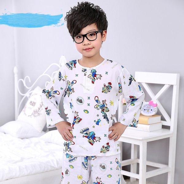 Детски пижами за момчета и момичета в много различни цветове - 20 модела