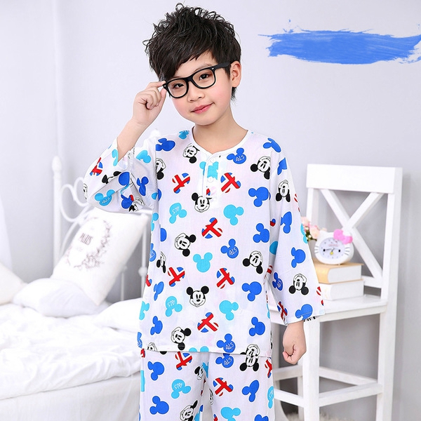 Детски пижами за момчета и момичета в много различни цветове - 20 модела