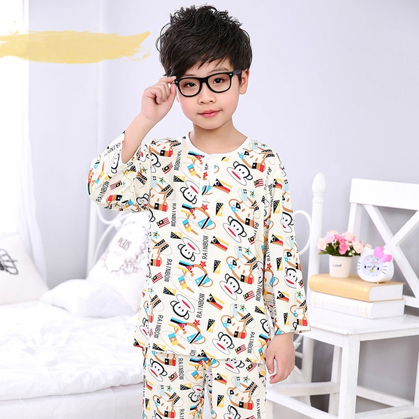 Детски пижами за момчета и момичета в много различни цветове - 20 модела