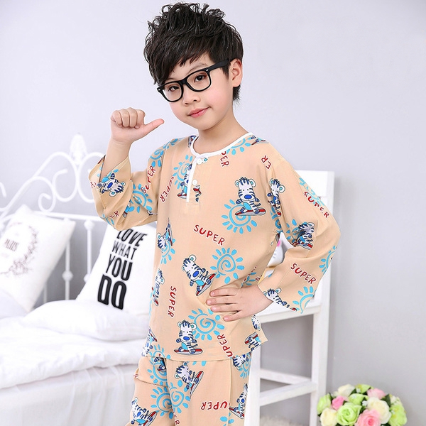 Детски пижами за момчета и момичета в много различни цветове - 20 модела