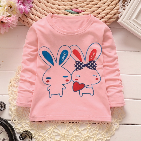 Детски тениски с дълъг ръкав за момчета и момичета 19 модела