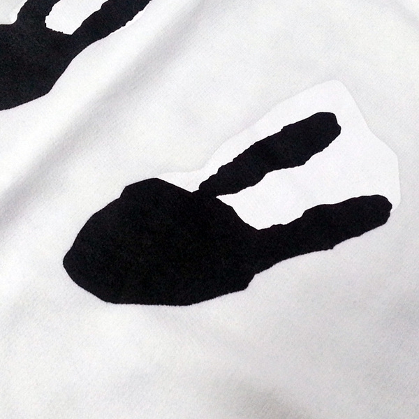 Бели детски пролетни блузи за момичета 