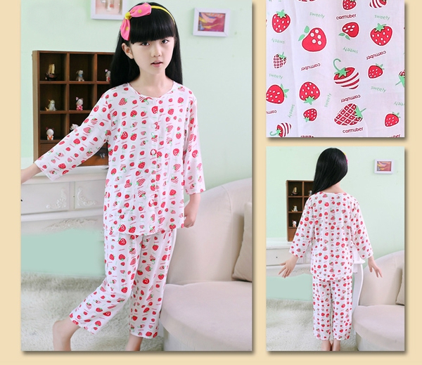 Детски пижами за момчета и момичета - 14 различни модела