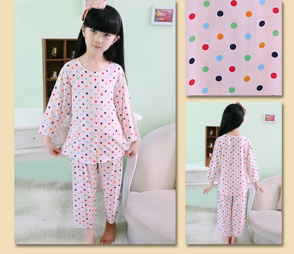 Детски пижами за момчета и момичета - 14 различни модела