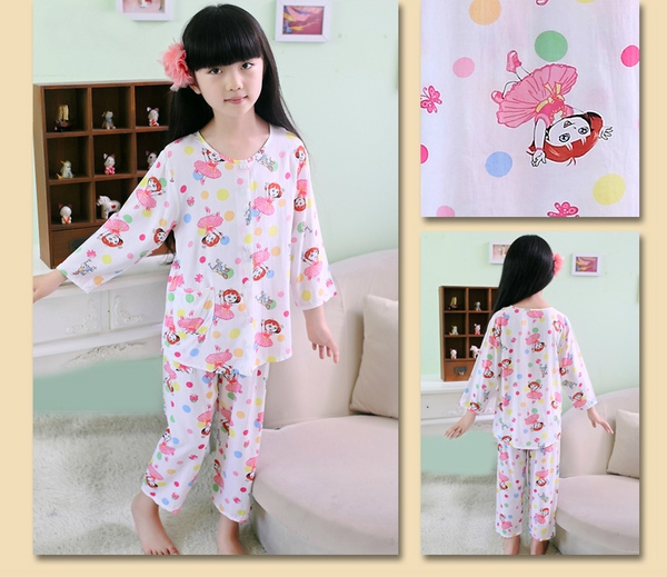 Детски пижами за момчета и момичета - 14 различни модела