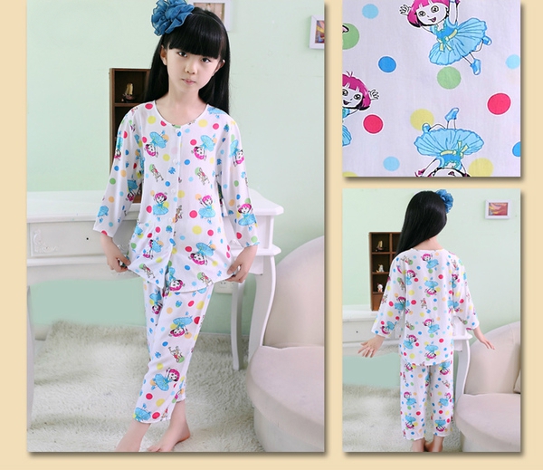 Детски пижами за момчета и момичета - 14 различни модела