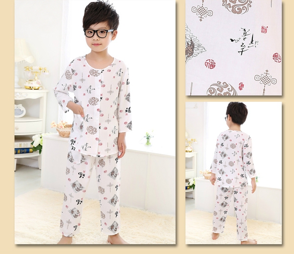 Детски пижами за момчета и момичета - 14 различни модела