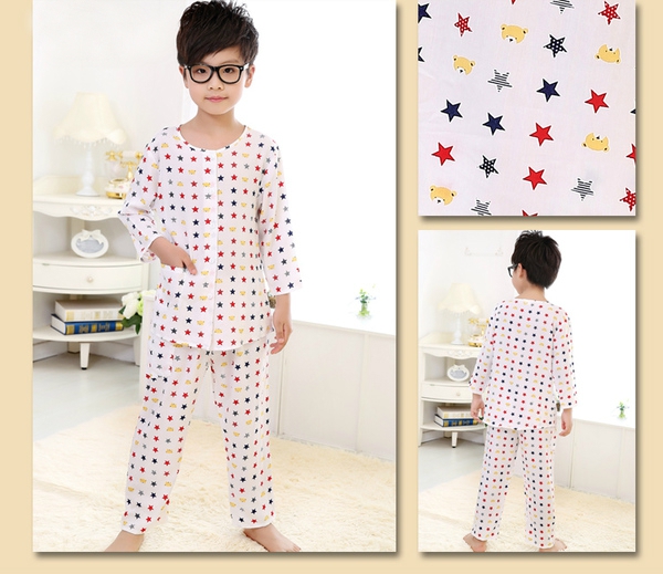 Детски пижами за момчета и момичета - 14 различни модела