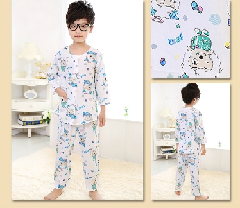 Детски пижами за момчета и момичета - 14 различни модела