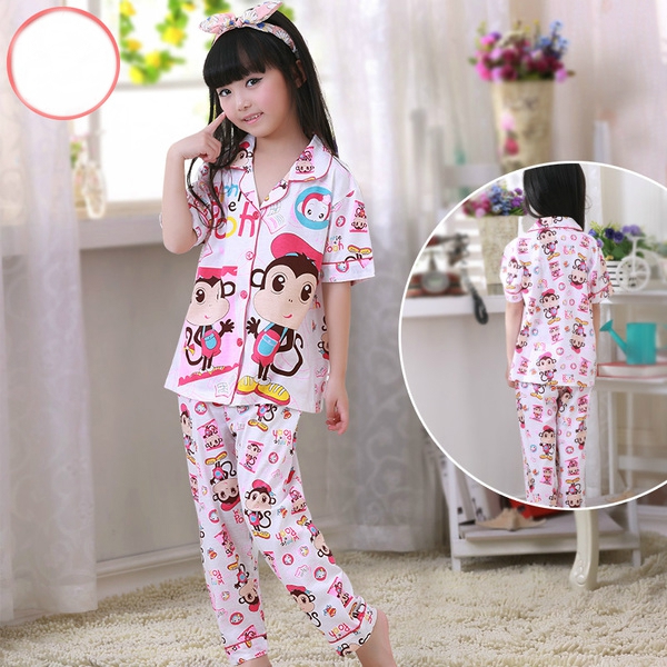 Детски пижами за момчета и момичета - 24 различни модела