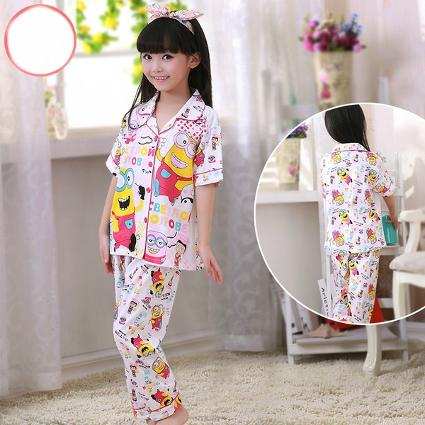 Детски пижами за момчета и момичета - 24 различни модела