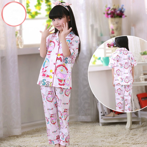 Детски пижами за момчета и момичета - 24 различни модела