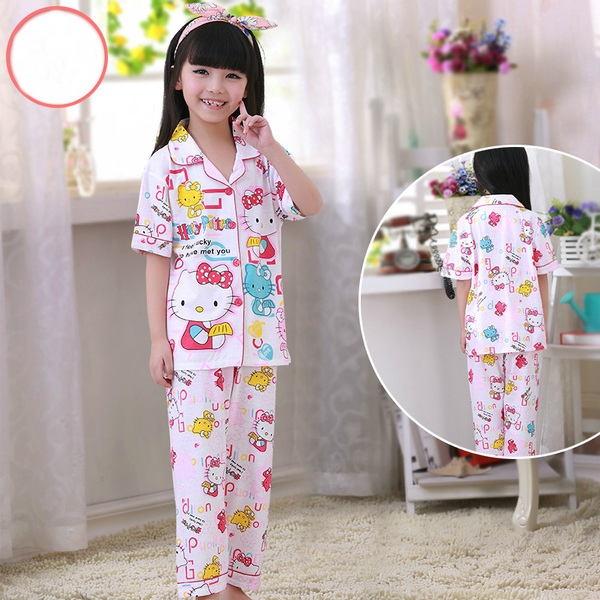 Детски пижами за момчета и момичета - 24 различни модела