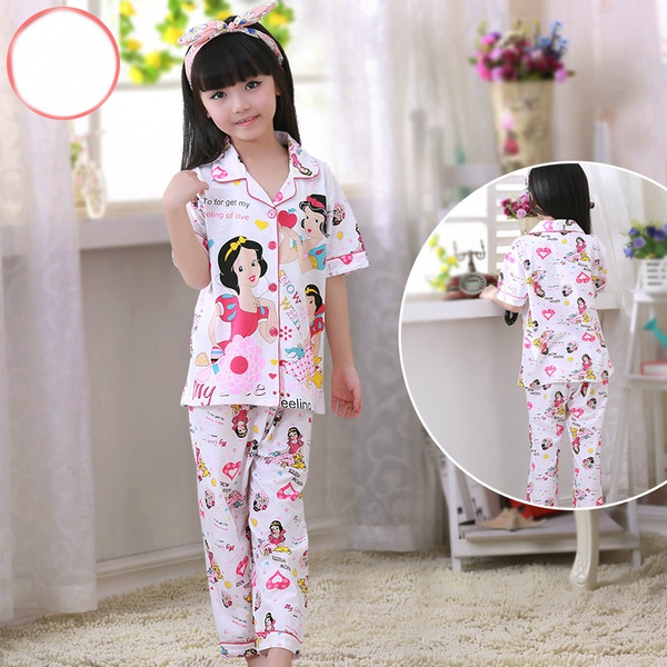 Детски пижами за момчета и момичета - 24 различни модела