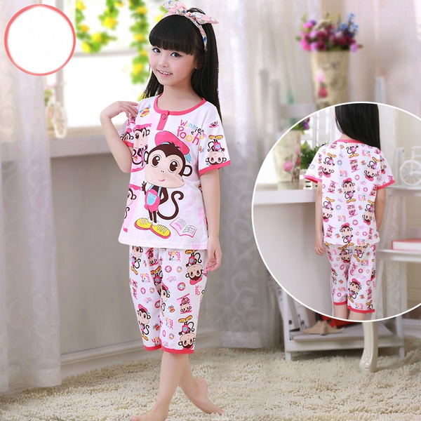 Детски пижами за момчета и момичета - 24 различни модела