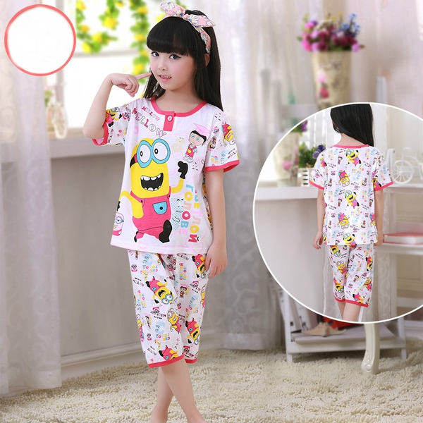 Детски пижами за момчета и момичета - 24 различни модела